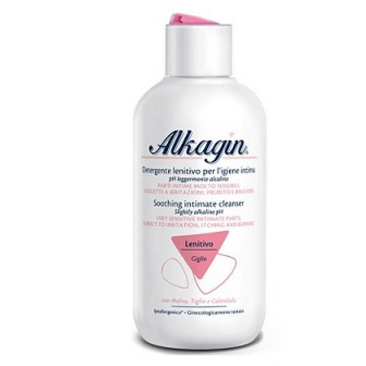 Alkagin Detergente Intimo Girl 250ml